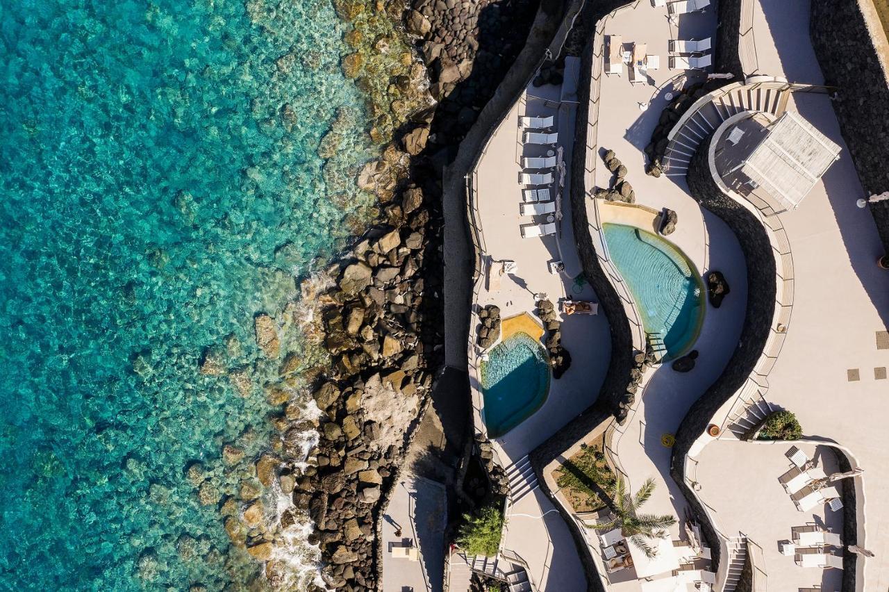 Therasia Resort Sea And Spa - The Leading Hotels Of The World Vulcano  Esterno foto
