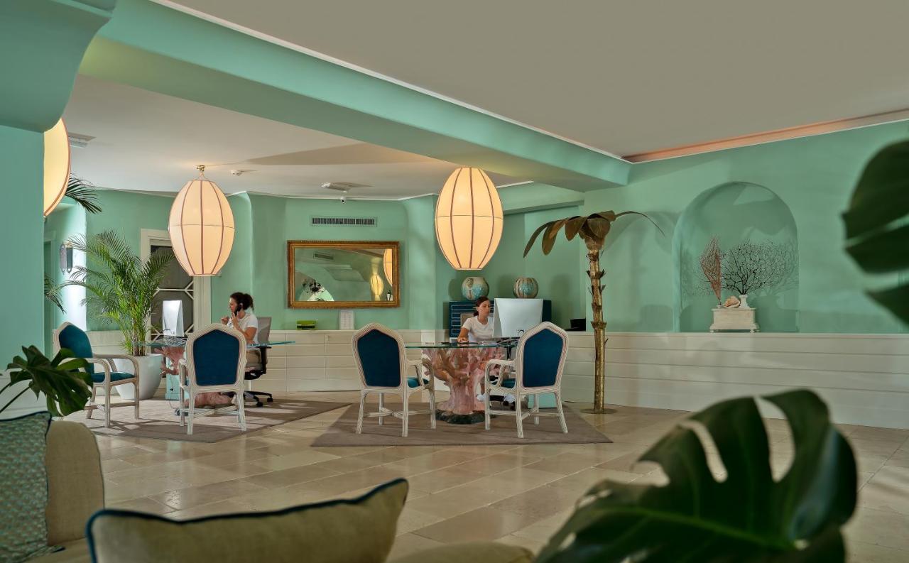 Therasia Resort Sea And Spa - The Leading Hotels Of The World Vulcano  Esterno foto