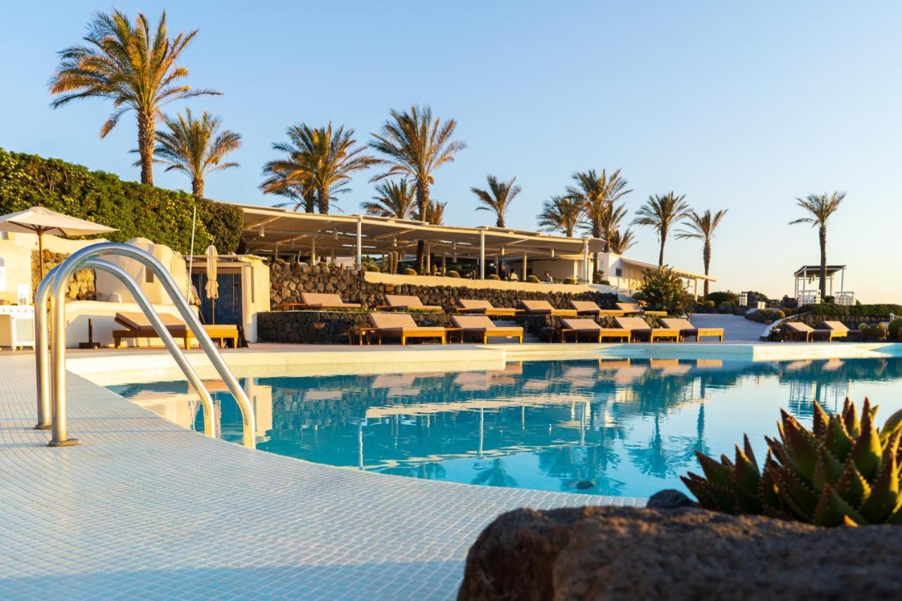 Therasia Resort Sea And Spa - The Leading Hotels Of The World Vulcano  Esterno foto