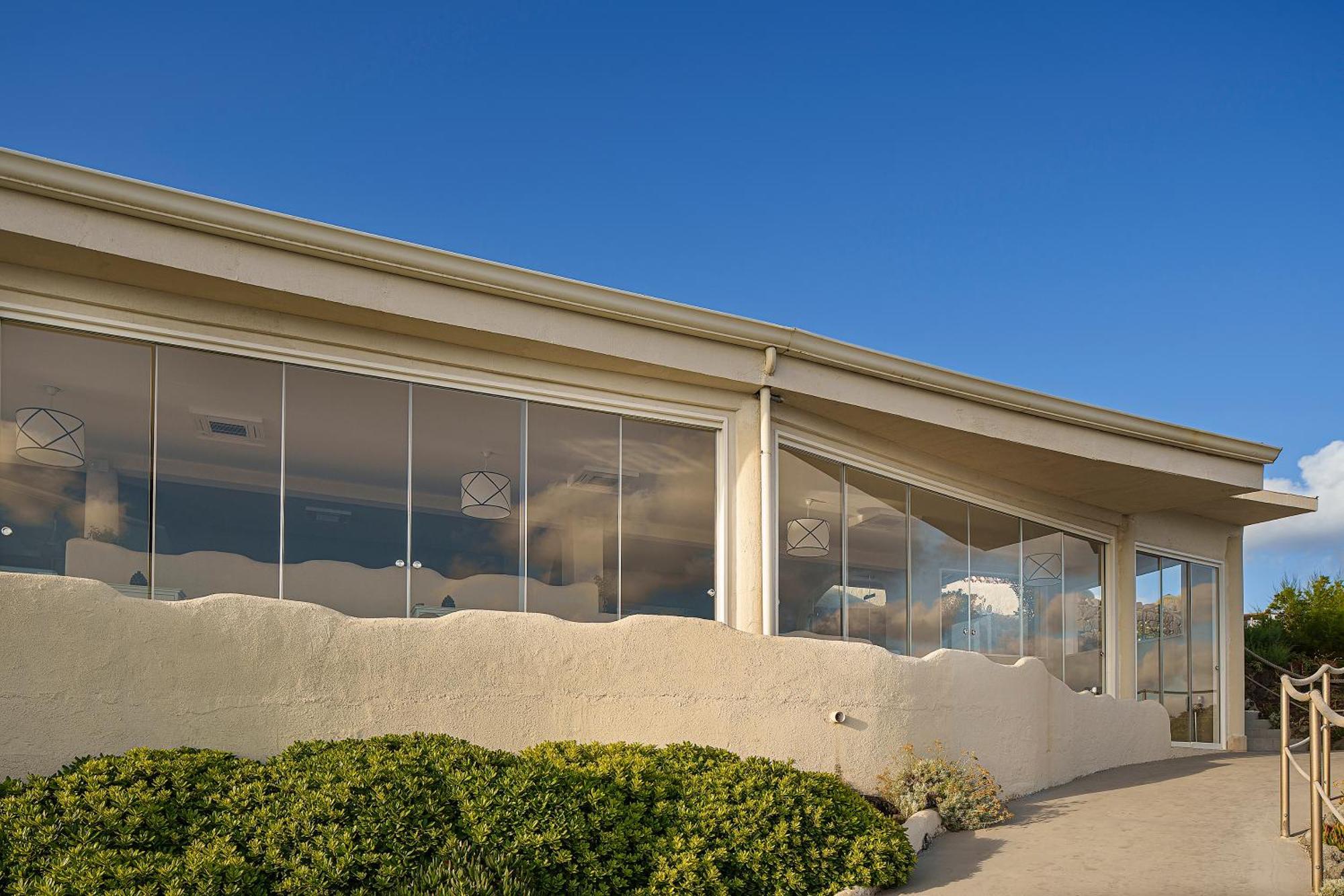 Therasia Resort Sea And Spa - The Leading Hotels Of The World Vulcano  Esterno foto