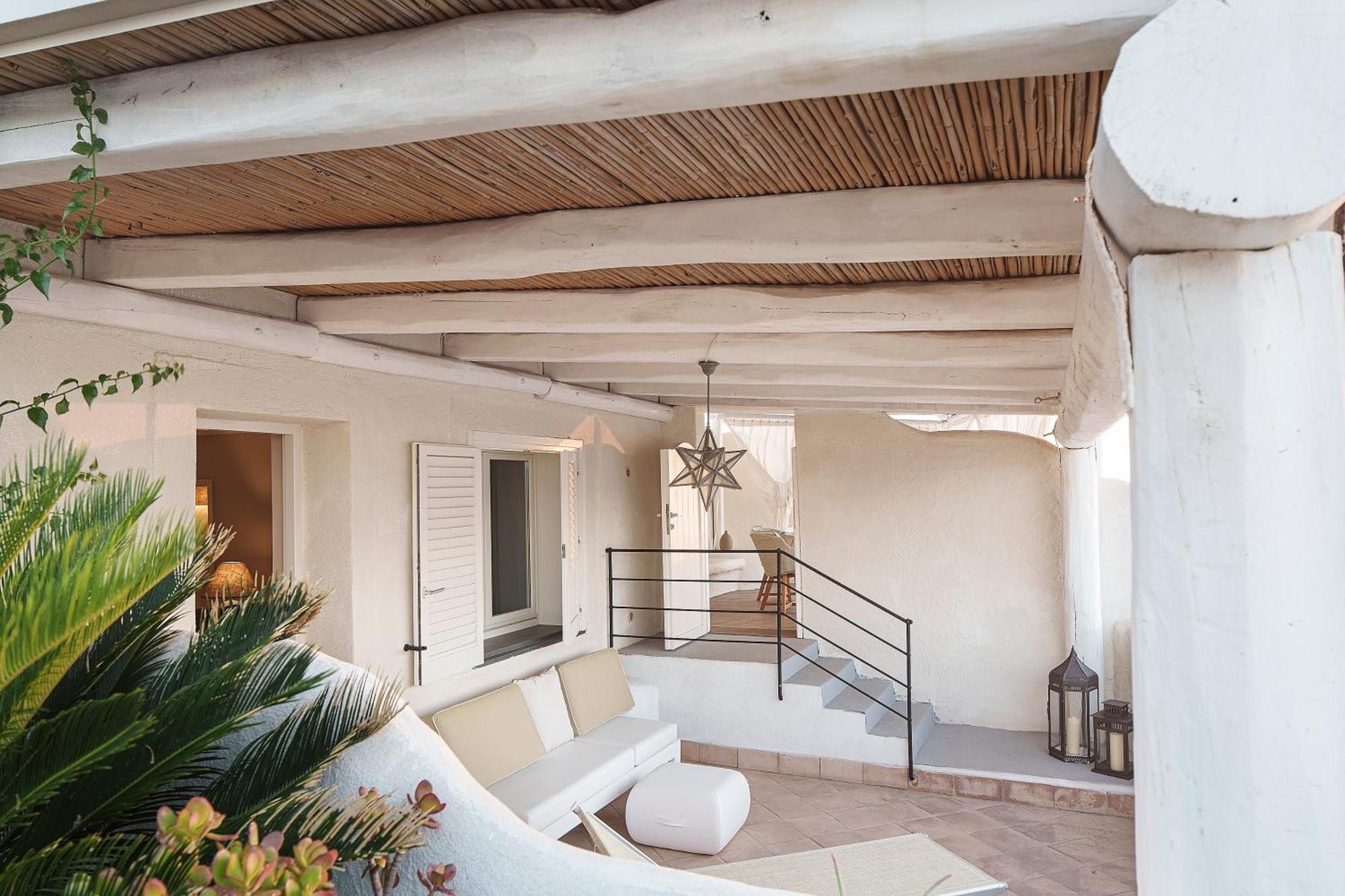 Therasia Resort Sea And Spa - The Leading Hotels Of The World Vulcano  Esterno foto