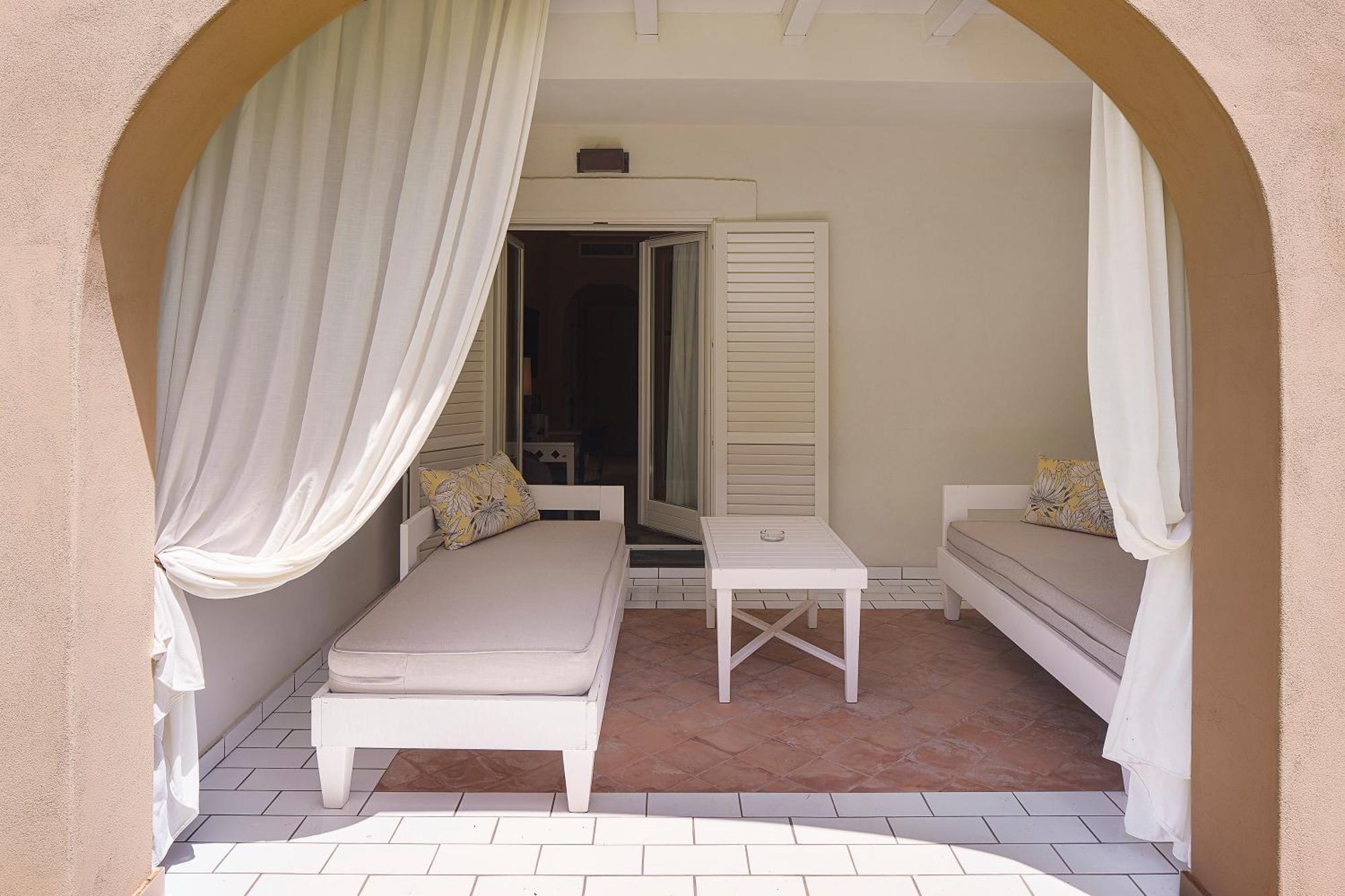 Therasia Resort Sea And Spa - The Leading Hotels Of The World Vulcano  Esterno foto
