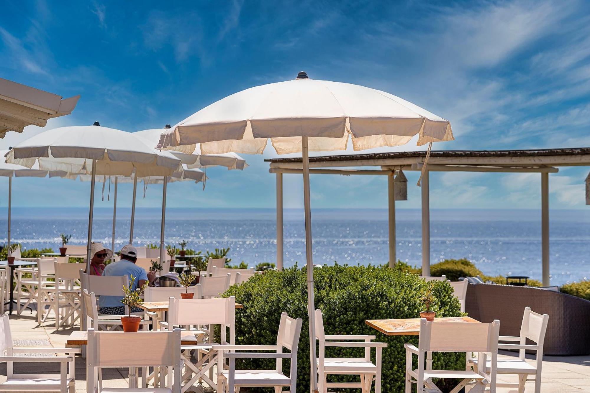 Therasia Resort Sea And Spa - The Leading Hotels Of The World Vulcano  Esterno foto